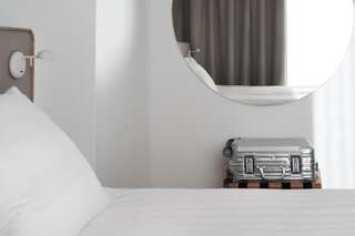 Отель Original Sokos Hotel Tripla Helsinki Хельсинки Стандартный двухместный номер с 2 отдельными кроватями-6