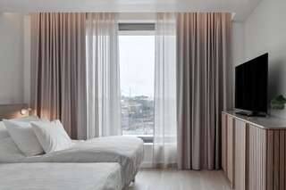 Отель Original Sokos Hotel Tripla Helsinki Хельсинки Стандартный двухместный номер с 2 отдельными кроватями-14